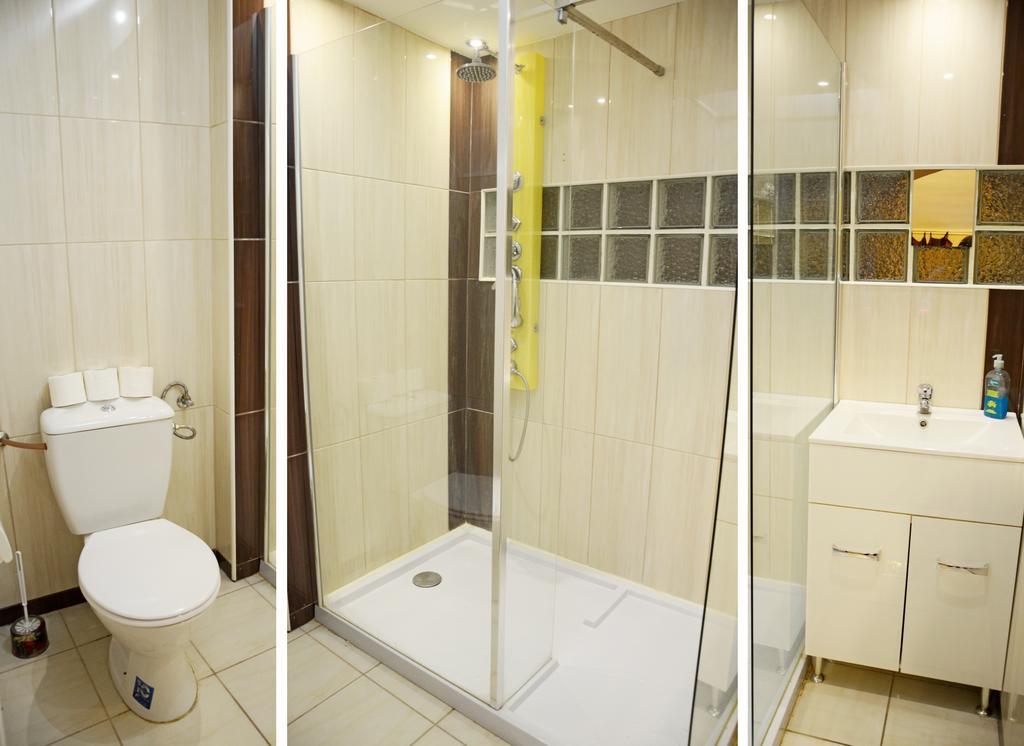 The Training Station Hotel Budapest Bilik gambar